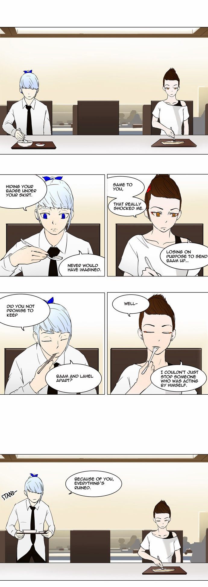 Tower of God Chapter 52 9